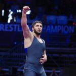 Чемпионат мира по борьбе 2026 в Астане: расписание, звезды турнира и полный состав сборной России