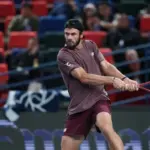 Томми Пол стал полуфиналистом турнира ATP 250 в Лионе