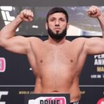 Куниев: больше мандража ощущал из-за Волкова, завтра постараюсь его быстро отключить