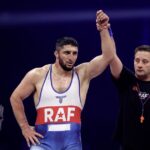 Садулаев вышел в четвертьфинал ЧМ-2026 по вольной борьбе в Астане
