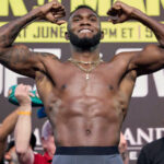 Карлос Адамес стал бойцом Zuffa Boxing
