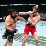 Волков обыграл Куниева на UFC 333: что победа «Драго» меняет в гонке за пояс тяжеловесов