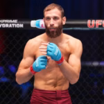 Андрей Пуляев проиграл нокаутом Дамиану Пинасу в первом раунде на UFC 332