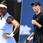Винус Уильямс и Лилли Таггер установили рекорд WTA по разнице в возрасте