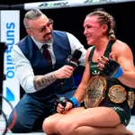 Результаты турнира PFL Чикаго 2: Бишоп стала чемпионкой, Хизриев вернулся с победой