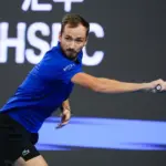 Даниил Медведев объяснил, за счёт чего вернулся в топ-5 ATP