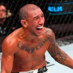 Сможет ли Раони Барселос вернуться в octagon после отёка мозга?