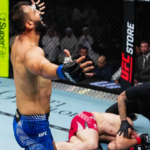 Что пошло не так у Мурзаканова в бою с Рейесом на UFC 333?
