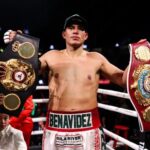 Давид Бенавидес не хочет расставаться с Premier Boxing Champions