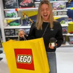 Майя Хвалиньска опубликовала фото с Lego после победы на турнире в Ухане