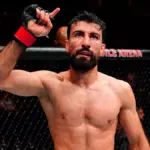 Фарид Башарат прокомментировал увольнение из UFC