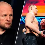 Шлеменко: «У Павловича больше шансов получить бой за титул UFC, чем у Волкова»