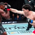 Реакция MMA-сообщества на нокаут Мэлотта над Бакли: «Капа отлетела метров на шесть»