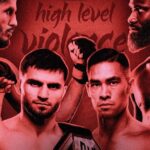 Ares FC 44: где смотреть титульный бой Абубакара Юнусова против Тайсона Нэма 31 октября