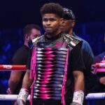 Стивенсон ушёл из Zuffa Boxing и объявил о создании собственного промоутерского агентства