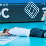 Кто одержал победы в 3-м туре мужской Суперлиги по волейболу 25 октября?