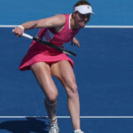 Свитолина выбила Самсонову во втором круге турнира WTA-1000 в Ухане