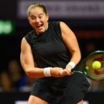 Остапенко разгромила Касаткину на старте турнира WTA-1000 в Ухане