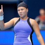 Шнайдер за два часа выбила Мухову с турнира WTA-1000 в Ухане
