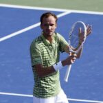 Медведев: «Федерер и Надаль варьировали игру, а Джокович старается играть в одном стиле»