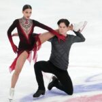 Сколько баллов набрали Кузьмина и Студеникин в ритм-танце на Budapest Trophy?