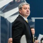 Что заставило Тамбиева улыбнуться после очередного поражения «Динамо»?