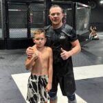Пётр Ян заявил, что в трилогии с Двалишвили его будет секундировать сын