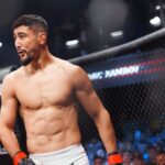 Ильяс Хамзин: «Я сплю и вижу, как попаду в UFC»