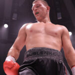Сусленков после победы над Кузьминым: готов боксировать с любыми