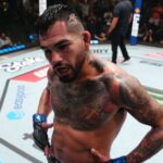 Эрнандес рассказал, как поражение от Стрикленда на UFC Fight Night 267 повлияло на него