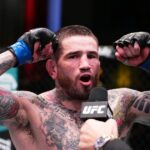 Брэди выбыл из боя с Бонфимом на UFC Fight Night 293 из-за травмы