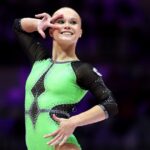 «Боже! Вы самые лучшие!» Мельникова — о серебре российских гимнастов на ЧМ в Роттердаме