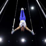 Что заставляет олимпийского чемпиона Петрунианса любить гимнастику спустя годы в спорте