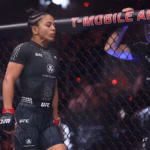 Наталия Силва выиграла бой у Ван Цун, завоевав титул чемпионки UFC в наилегчайшем весе
