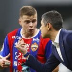 Круговой назвал «главный конёк» ЦСКА по итогам дерби со «Спартаком»