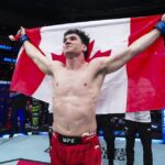 Как нокаут над Бакли забросил Мэлотта в топ-10 рейтинга UFC?