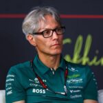 В «Астон Мартин» отреагировали на слухи о переходе на двигатели «Ред Булл»