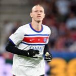 Сафонов вошел в символическую сборную 7-го тура Лиги 1