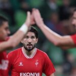 Полузащитник «Факела» сыграл два матча со сломанной рукой