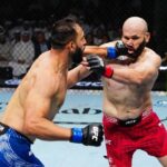 Мурзаканов прокомментировал второе поражение нокаутом подряд в UFC