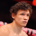 Копылов нокаутировал Готье в первом раунде на UFC 332