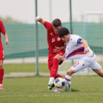 Сборная России U19 по пенальти проиграла Армении на турнире в Узбекистане