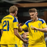 Босния и Герцеговина и Швеция разошлись миром 1:1 в Лиге наций