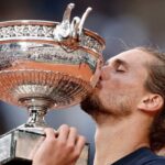 Зверев выйдет на первое место в рейтинге ATP по итогам турнира в Вене