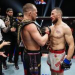Пётр Ян сравнялся с Хабибом Нурмагомедовым по числу побед в UFC