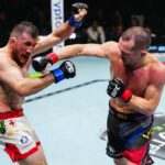 Камару Усман назвал ключевое решение Петра Яна в третьем бою с Двалишвили